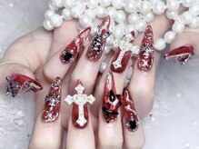 ナオミ 新宿店(Naomi)/長さ出し・持ち込みデザイン