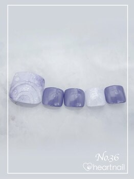 はあとねいる新都心銘苅店/フット定額デザイン