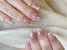 ☆当店人気NO.1☆【HAND】ワンホンチークマグネットネイル