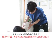 シェルパ(Sherpa)/姿勢が整いながら変わる◎