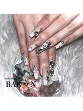 バロン 町田店(BARON)/ベイビーブーマーネイル！