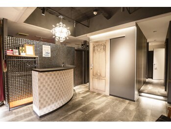 サロン ド ステラ(Salon de Stella)/サロン受付