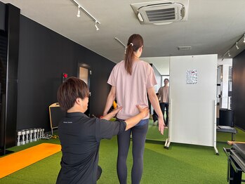 アイフィット(i-fit)/トライアルの流れ4