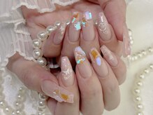 フローレスネイル(Flawless Nail)/チップ長さだし＋付け放題