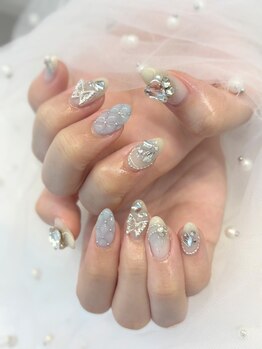 ネイルリテルナ(Nail Re.terna)/持ち込みデザイン