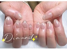 ディアネイルサロン 池袋(Di’a)/マグネット/フィルイン