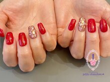 プティ シュシュ(Petite chouchou)/お客様ネイル