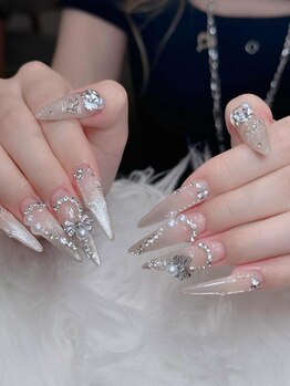 ルミ(Lumi)/アートやリ+パーツつけ放題