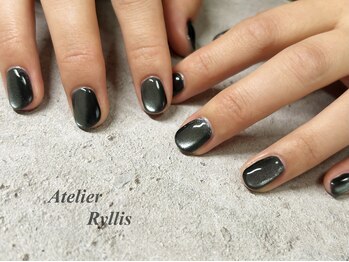 アトリエ リリス(Atelier Ryllis)/グレーマグ