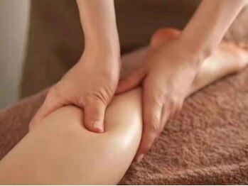 ユープラス(you+)の写真/日々の疲れを解消したい方に◎【大人気80分組み合わせ★】(疲労回復50分+足つぼ30分)足湯付き5500円♪