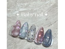 ベビーネイル(Baby nail)