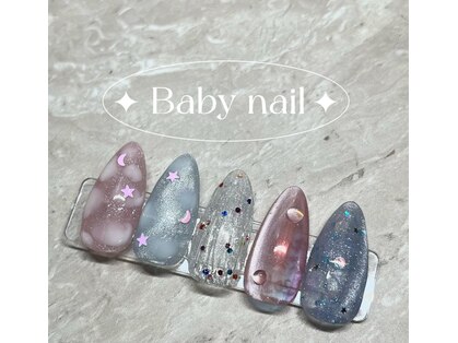 ベビーネイル(Baby nail)の写真