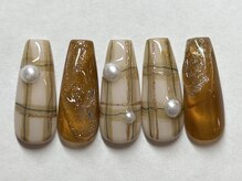 ルリアン(LeLien)/秋冬トレンドデザイン