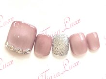 ティアラリュクス 東林間店(Tiara Luxe)/パラジェル　マグネットネイル