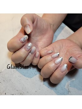 アシメネイル♪