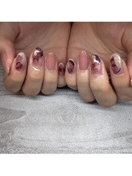 持ち込みネイル