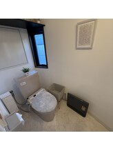 ラビ(RABBI)/店内の様子