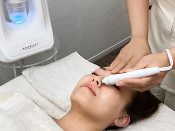 サロンエム 西荻窪(salon M)/「毛穴洗浄」×「イオン導入」