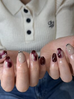 ディーネイル アイラッシュ オカザキ(DEE nail×eyelash okazaki)/C-21 プレミアム定額