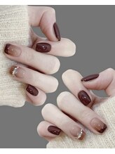 クイーンネイル 新宿(Queen nail)/定額デザイン