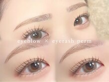モストアイズ 刈谷(most eyes)の雰囲気（眉毛wax×まつげパーマのセットも大人気★【マツパ/アイブロウ】）