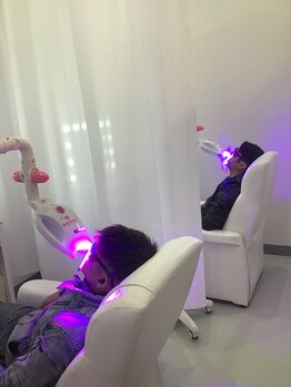 エクシアホワイトニング 西条店/