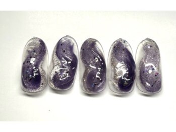 テテドットジェイ(Tete.J)/PL3 5500円(甘皮ケア込み)