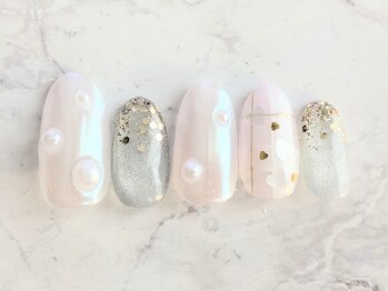 ネイルサロン ルーム 千葉店(ROOM)/【定額プレミアムコース¥7300】