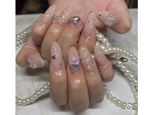 ネイルガール 銀座(Nail girl)/チップ10本長さ出し