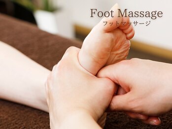 アマテル(AMATERU)/足つぼマッサージ★本庄/肩こり