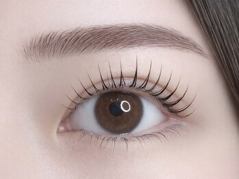 フェリム SOCOLAクロス塚口店(felim)の写真/塚口駅すぐ◎アイブロウxまつ毛パーマ,マツエクで変わる!高技術で上品さ&垢抜け実現!学割U24クーポン用意◎