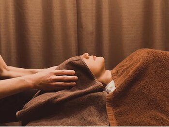 サルーテ(Salute)の写真/スマホの見すぎや長時間の運転、デスクワークなど…疲れから来る、眼精疲労・頭痛でお悩みの方におすすめ☆