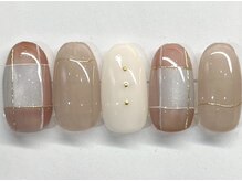ルオントネイルトウキョウ 柏モディ店(Luonto nail TOKYO)/定額デザイン