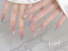 ルミネイル 大宮東口店(Lumi Nail)/カラーグラデーション4