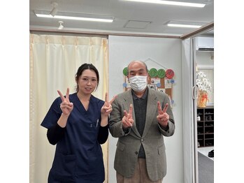 夢の鍼灸整骨院/五香院/お客様の声