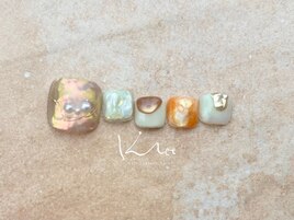 FOOT 定額Rich Design