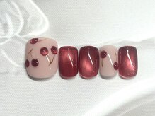 ノヘア フロム ハワイ(NOHEA from Hawaii)/フット定額デザイン