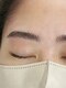 ジェンナラッシュ(jenna lash)の写真/お顔の印象を左右する眉はプロにお任せ♪あなたの魅力を引き出す目元に！