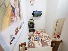 シルエット 西宮今津店/キッズスペース