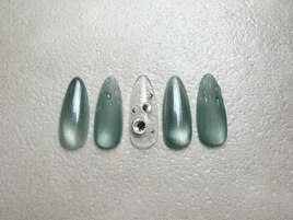 《hand》梅雨限定◎定額ネイル
