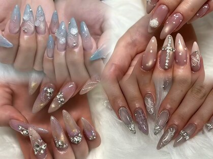 ラベル(LA BEL)の写真
