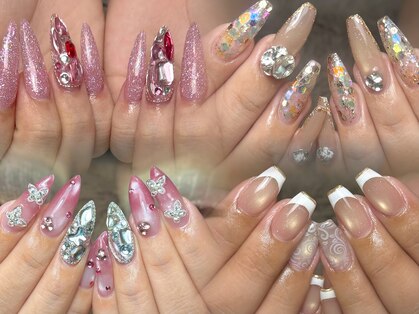 アイシーネイル(l ICY,nail)の写真