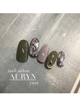 アウリン(AURYN)/9月monthly design No.7