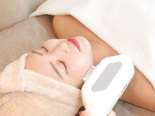 オーガスト 恵比寿(August)/お顔の脱毛も♪