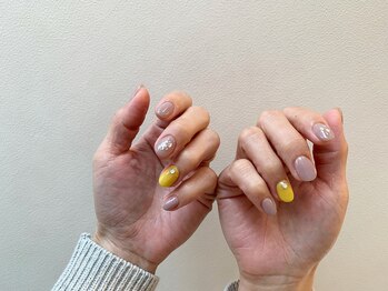 タクミ カルム TAKUMI CALME/キイロ