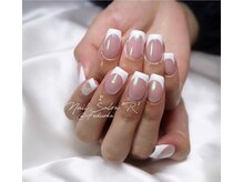 ネイルサロン R/フレンチネイルコース aki