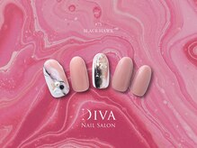 ネイルサロンディーバ 表参道店(Diva)/シンプルデザインSelect￥8,030
