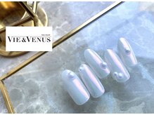 ヴィーアンドヴィーナス 田町店(VIE&Venus)/定額トレンド　パラジェル変更可