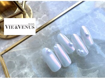 ヴィーアンドヴィーナス 田町店(VIE&Venus)/定額トレンド パラジェル変更可