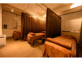 腕利きのほぐし 代々木駅前店